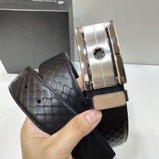 Montblanc Belts